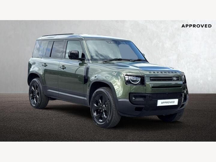 Land Rover Defender 110 3.0 D250 MHEV S Auto 4WD Euro 6 (s/s) 5dr