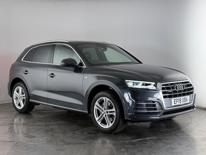 Audi Q5 2.0 TDI 40 S Line S Tronic Quattro Euro 6 (s/s) 5dr