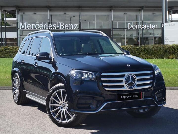 Mercedes-Benz Gls 3.0 GLS450dh MHEV AMG Line (Premium Plus) G-Tronic 4MATIC Euro 6 (s/s) 5dr