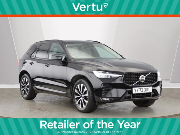 Volvo XC60 2.0 B4 MHEV Plus Auto Euro 6 (s/s) 5dr