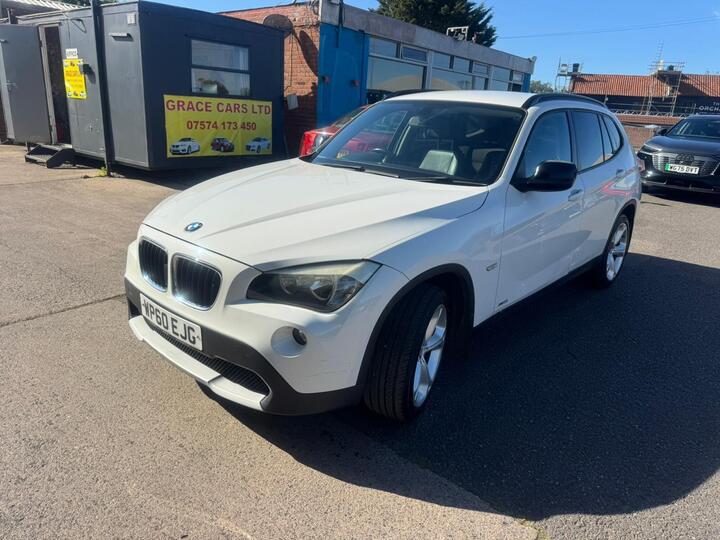 BMW X1 2.0 20d SE XDrive Euro 5 5dr