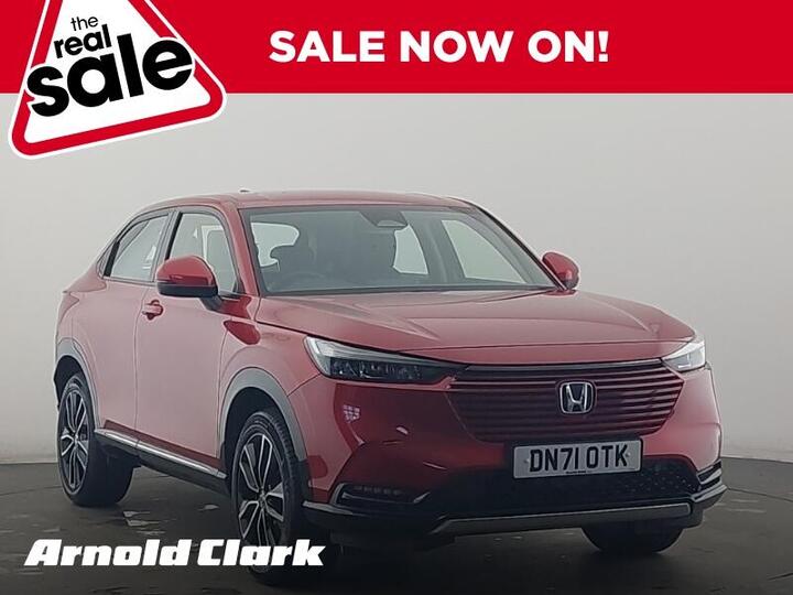 Honda HR-V 1.5 H I-MMD Advance CVT Euro 6 (s/s) 5dr