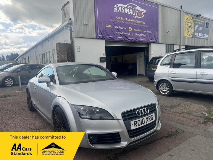 Audi TT 2.0 TFSI S Line Special Edition Euro 4 3dr