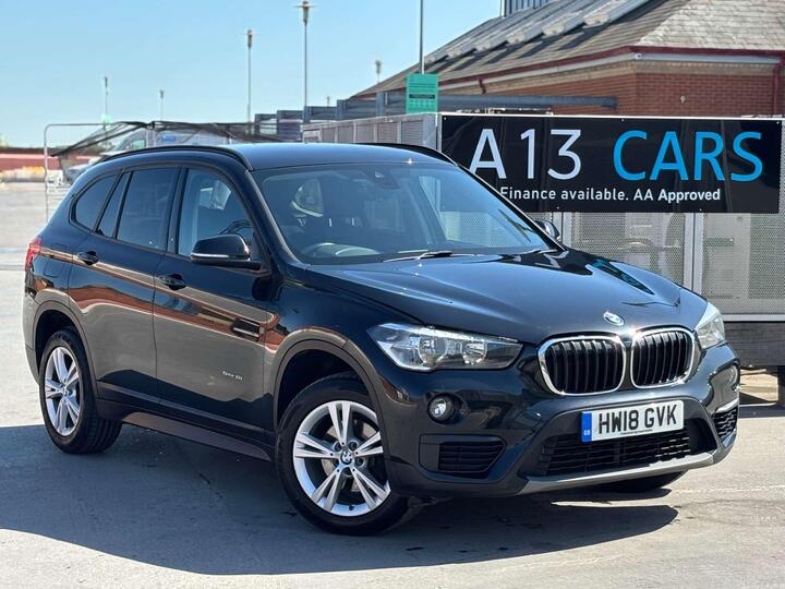 BMW X1 1.5 18i SE SDrive Euro 6 (s/s) 5dr