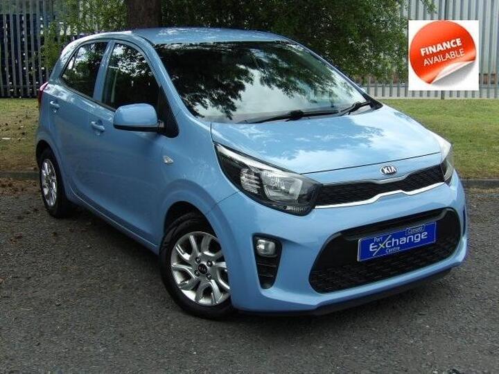 Kia Picanto 1.0 2 Euro 6 5dr