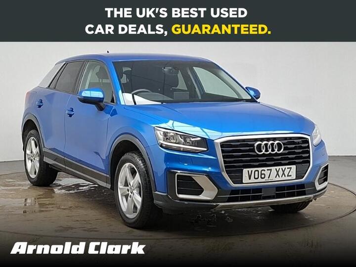 Audi Q2 1.4 TFSI CoD Sport Euro 6 (s/s) 5dr