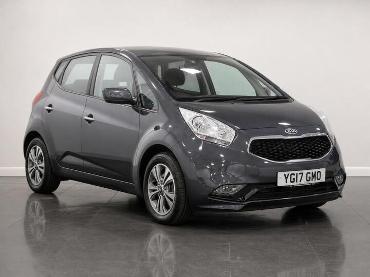 Kia VENGA 1.6 3 Auto Euro 6 5dr