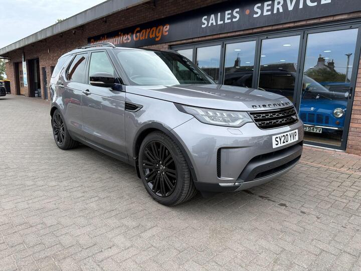 Land Rover Discovery 3.0 SD V6 HSE Auto 4WD Euro 6 (s/s) 5dr