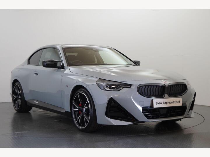 BMW 2 Series 3.0 M240i Auto XDrive Euro 6 (s/s) 2dr