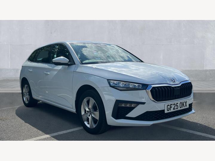 Skoda Scala 1.0 TSI SE Edition DSG Euro 6 (s/s) 5dr