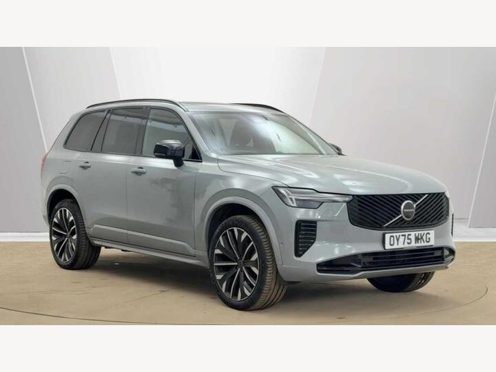 Volvo XC90 2.0 B5 MHEV Ultra Dark Auto 4WD Euro 6 (s/s) 5dr