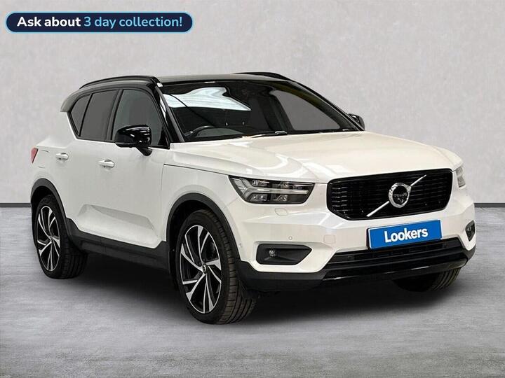 Volvo XC40 2.0 D4 R-Design Auto AWD Euro 6 (s/s) 5dr