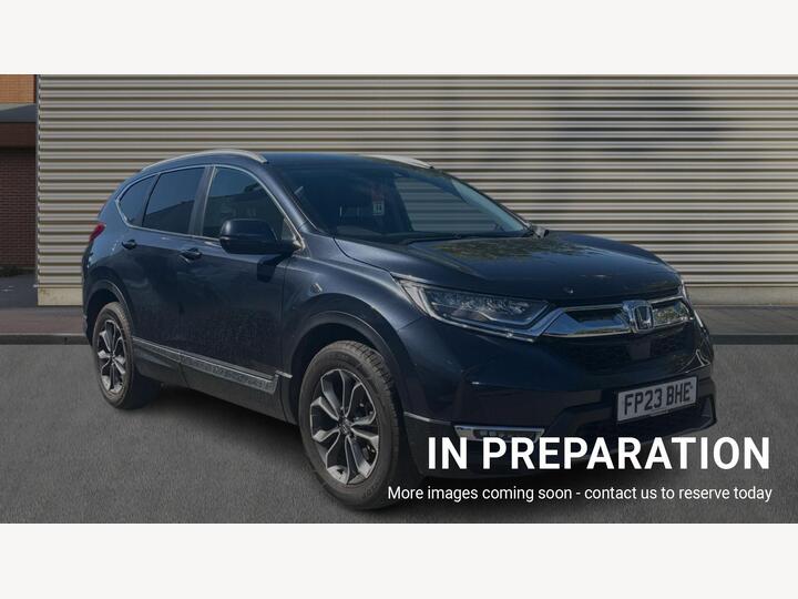 Honda CR-V 2.0 H I-MMD SR ECVT 4WD Euro 6 (s/s) 5dr