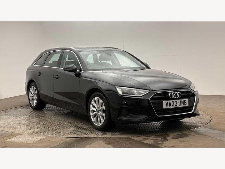 Audi A4 2.0 TFSI 35 Technik S Tronic Euro 6 (s/s) 5dr