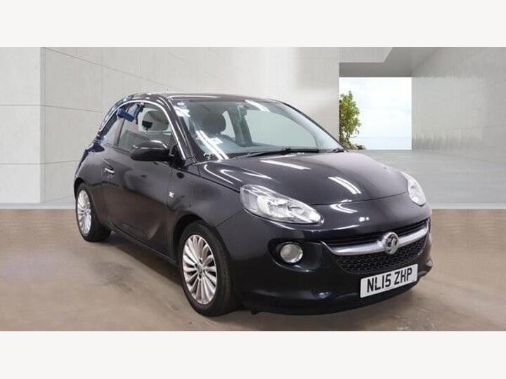 Vauxhall ADAM 1.2 16v GLAM Euro 5 3dr