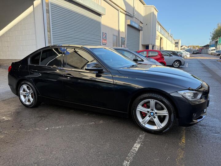 BMW 3 Series 2.0 320d SE Auto Euro 5 (s/s) 4dr