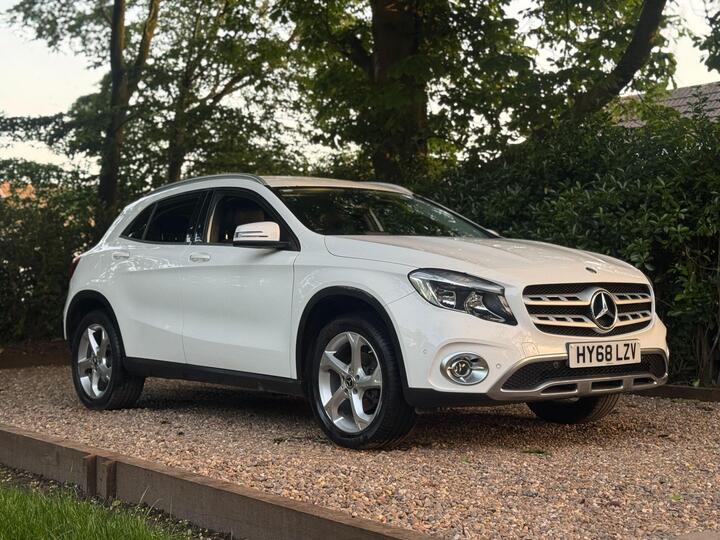 Mercedes-Benz GLA 1.6 GLA200 Sport (Executive) 7G-DCT Euro 6 (s/s) 5dr