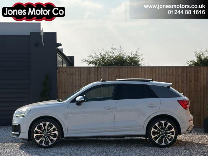 Audi SQ2 2.0 TFSI S Tronic Quattro Euro 6 (s/s) 5dr