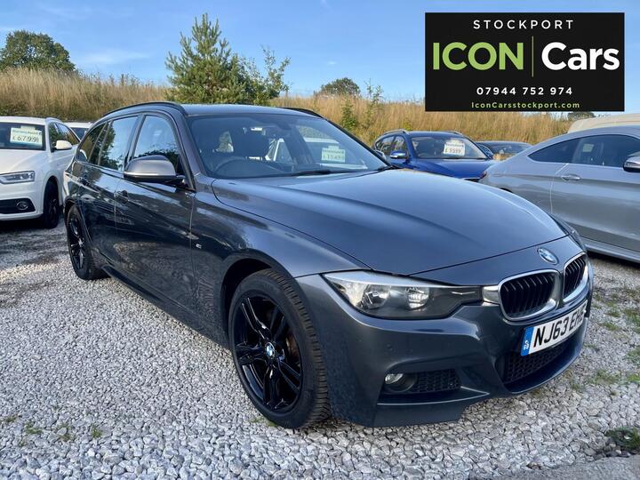 BMW 3 SERIES 2.0 320d M Sport Touring Auto XDrive Euro 5 (s/s) 5dr