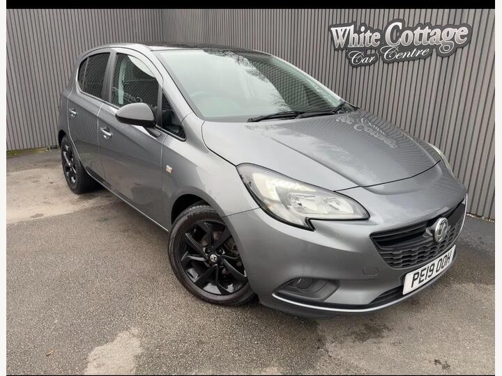 Vauxhall Corsa 1.4i EcoTEC Griffin Euro 6 5dr