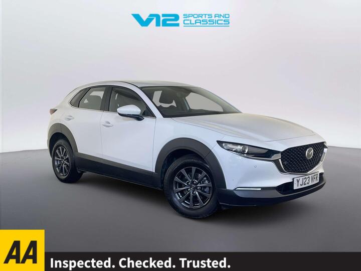Mazda CX-30 2.0 E-SKYACTIV G MHEV SE-L Lux Auto Euro 6 (s/s) 5dr