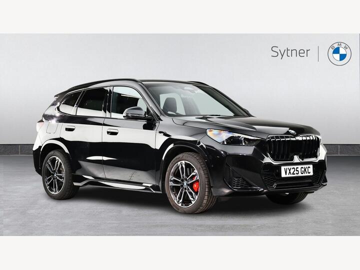 BMW X1 2.0 23i MHT M Sport DCT XDrive Euro 6 (s/s) 5dr