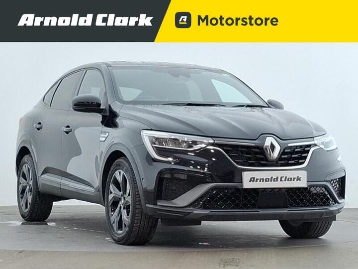 Renault Arkana 1.3 MHEV R.s. Line EDC 2WD Euro 6 (s/s) 5dr