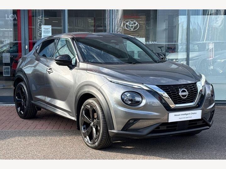 Nissan Juke 1.0 DIG-T Tekna DCT Auto Euro 6 (s/s) 5dr