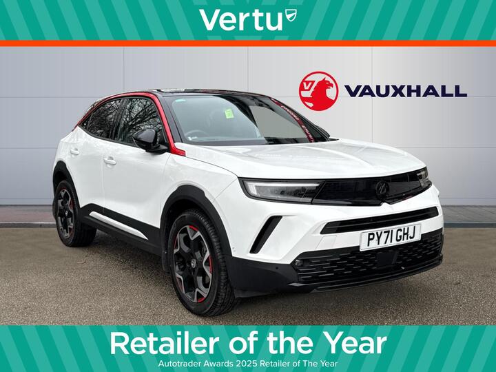 Vauxhall Mokka 1.2 Turbo SRi Nav Premium Euro 6 (s/s) 5dr