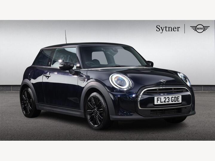 MINI Hatch 1.5 Cooper Exclusive Steptronic Euro 6 (s/s) 3dr