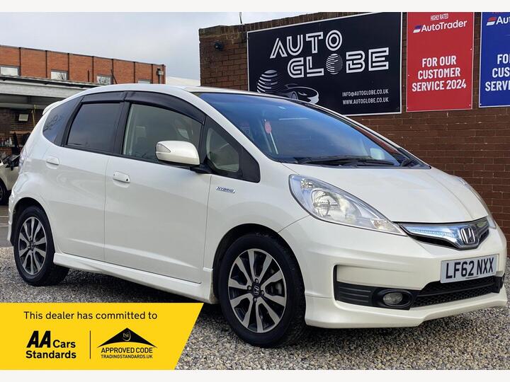 Honda Jazz 1.5 Hybrid Electric Automatic Hatchback