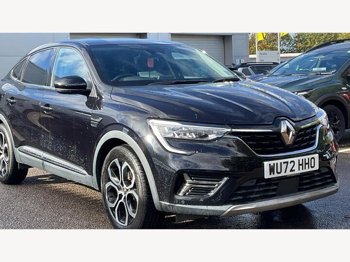 Renault Arkana 1.6 E-TECH S Edition Auto 2WD Euro 6 (s/s) 5dr