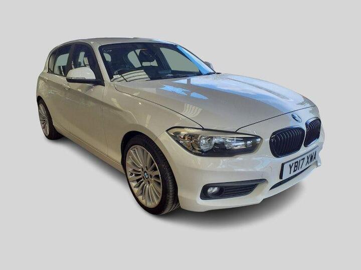 BMW 1 SERIES 1.5 116d ED Plus Euro 6 (s/s) 5dr