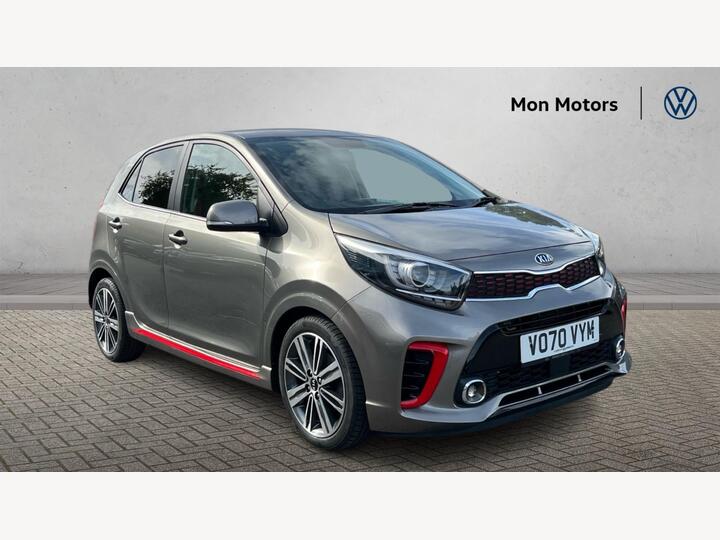 Kia Picanto 1.25 GT-Line Euro 6 (s/s) 5dr