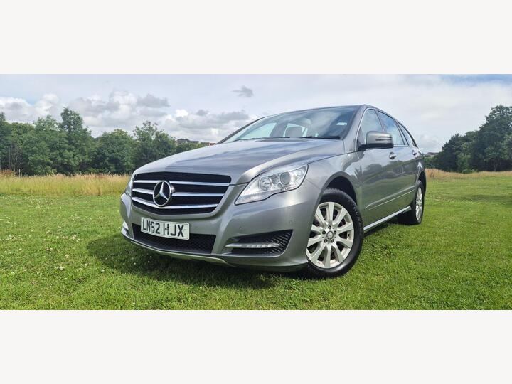 Mercedes-Benz R Class N/A Mercedes-Benz R Class N/A