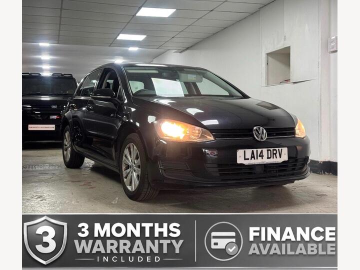 Volkswagen Golf 1.4 TSI BlueMotion Tech SE Euro 5 (s/s) 5dr