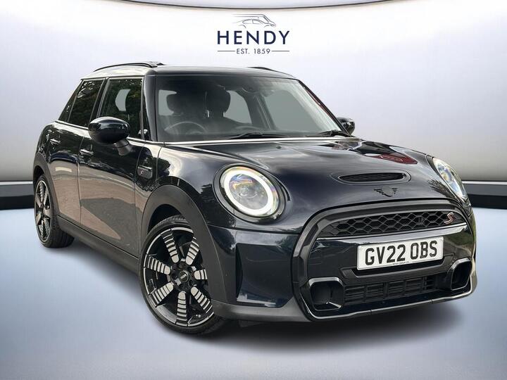 MINI HATCHBACK 2.0 Cooper S Exclusive Steptronic Euro 6 (s/s) 5dr