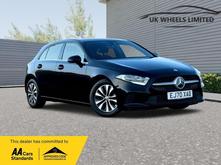 Mercedes-Benz A Class 1.3 A180 SE 7G-DCT Euro 6 (s/s) 5dr