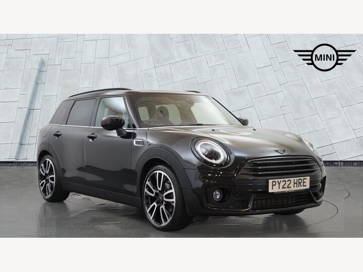 MINI Clubman 1.5 Cooper Sport Steptronic Euro 6 (s/s) 6dr
