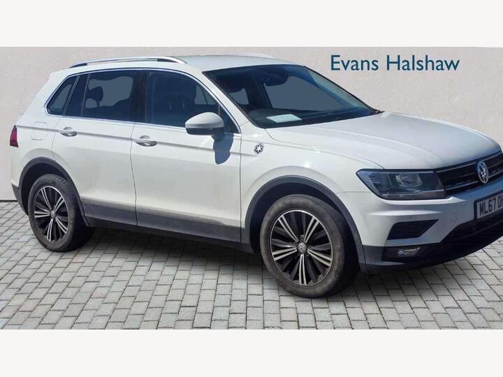 Volkswagen Tiguan 2.0 TDI SE Navigation DSG 4Motion Euro 6 (s/s) 5dr