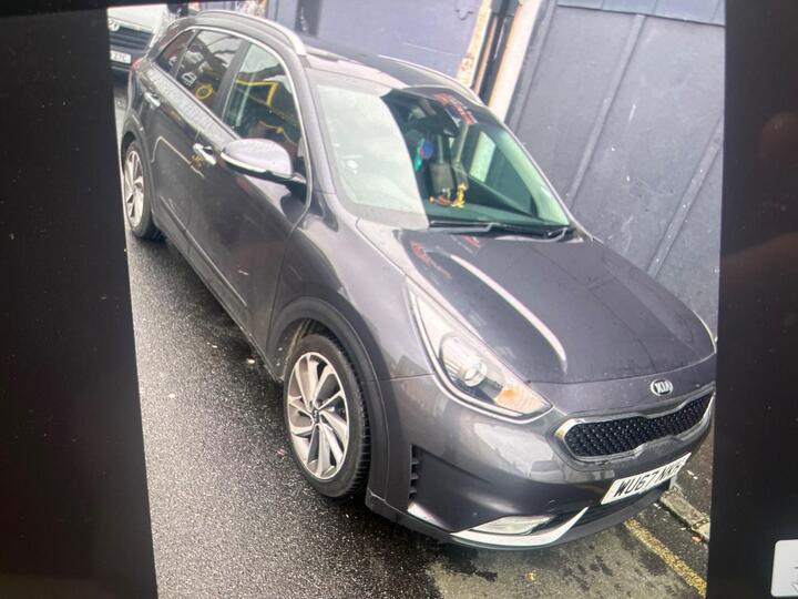 Kia Niro 1.6h GDi 3 DCT Euro 6 (s/s) 5dr