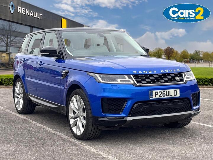 Land Rover Range Rover Sport 3.0 SD V6 HSE Auto 4WD Euro 6 (s/s) 5dr