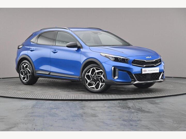 Kia Xceed 1.5 T-GDi GT-Line DCT Euro 6 (s/s) 5dr