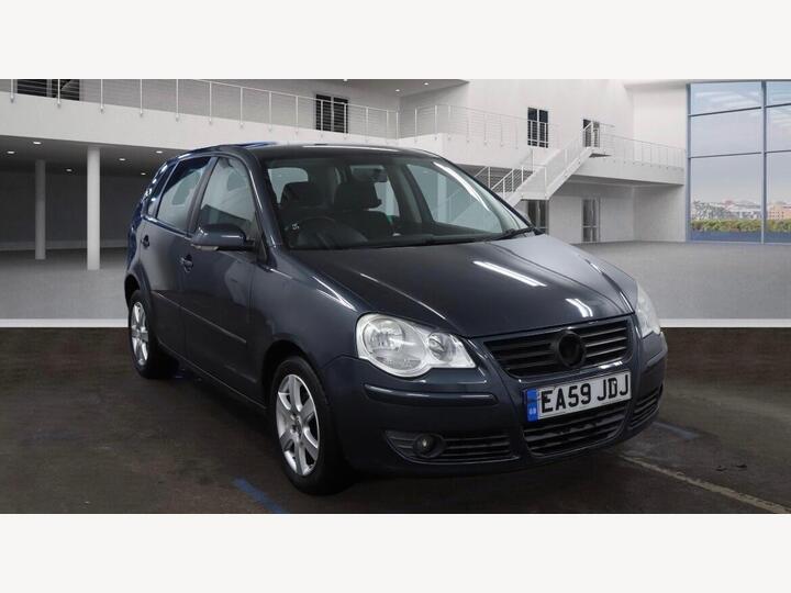 Volkswagen Polo 1.2 Match 5dr