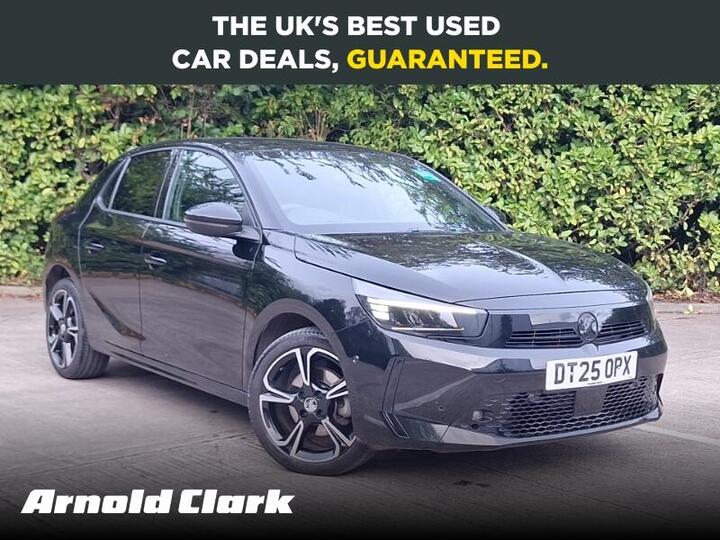 Vauxhall Corsa 1.2 Turbo Ultimate Euro 6 (s/s) 5dr