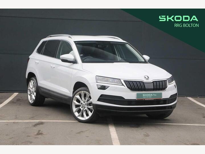 Skoda Karoq 1.5 TSI ACT SE L Euro 6 (s/s) 5dr