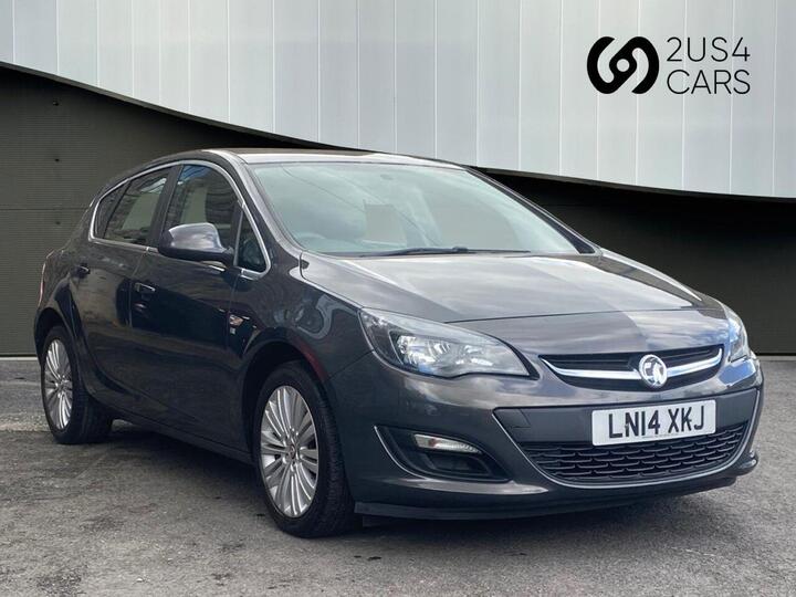 Vauxhall ASTRA 1.4 16v Excite Euro 5 5dr