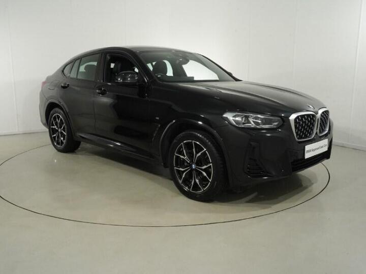 BMW X4 2.0 20d MHT M Sport Auto XDrive Euro 6 (s/s) 5dr