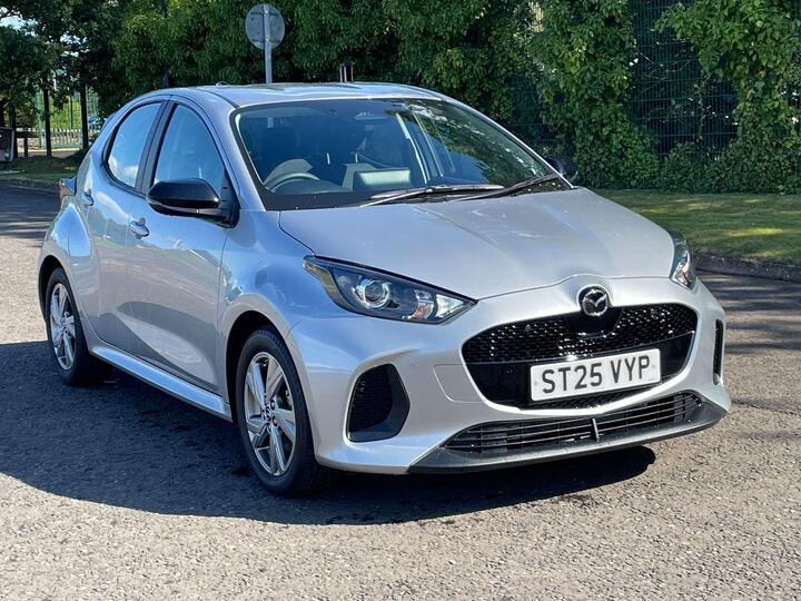 Mazda Mazda2 HYBRID 1.5h Exclusive-Line CVT Euro 6 (s/s) 5dr Mazda Mazda2 HYBRID 1.5h Exclusive-Line CVT Euro 6 (s/s) 5dr