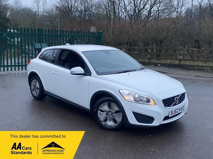 Volvo C30 1.6 D2 ES Sports Coupe Euro 5 (s/s) 3dr